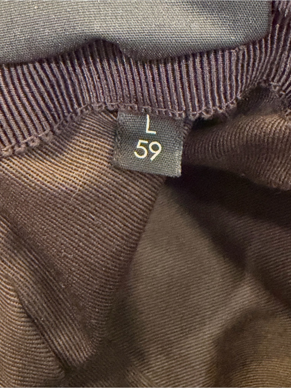 Gucci Beige and Green Logo Cap - Picture 9 of 9